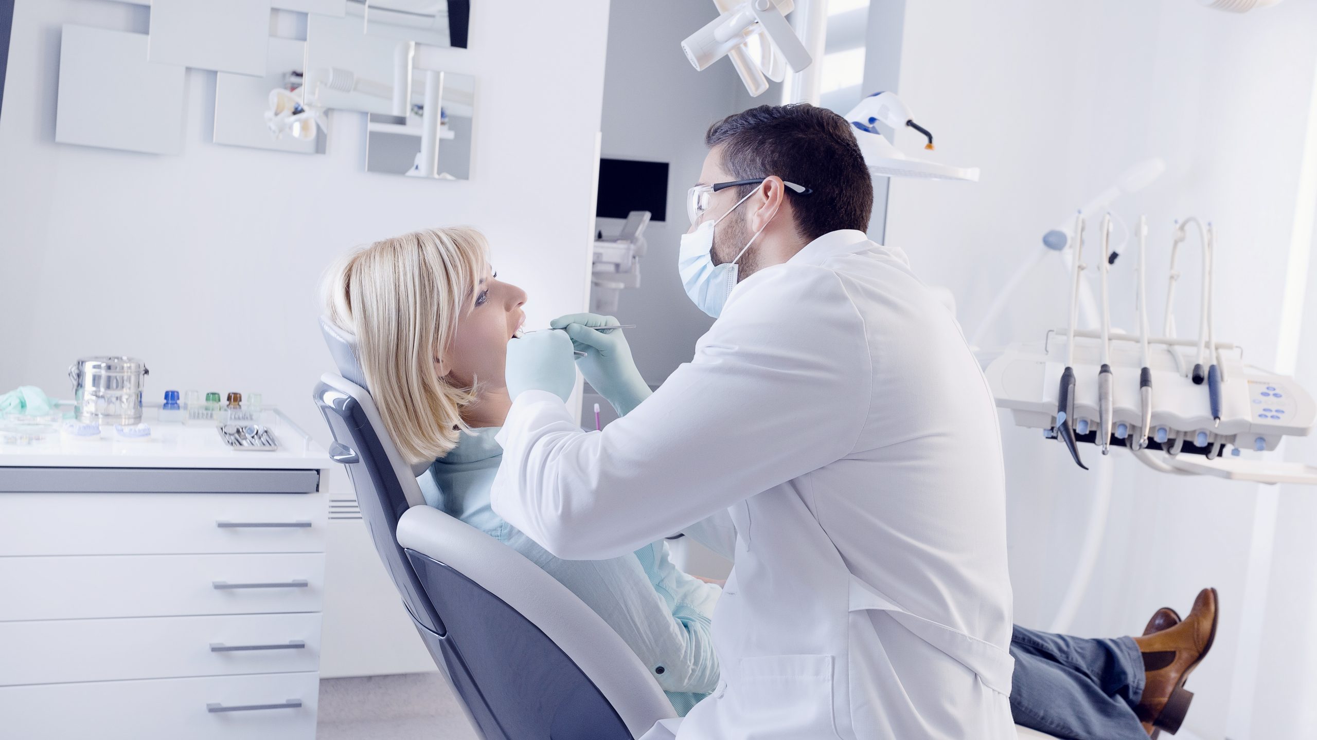Dentist in Indian River, MI