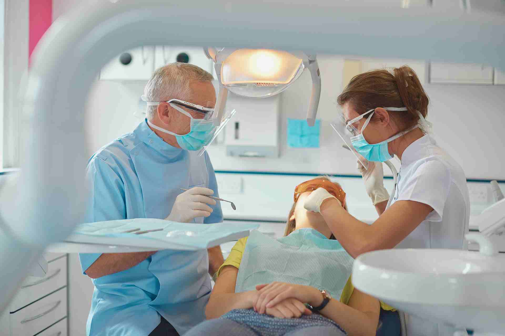 Dentist in Indian River, MI